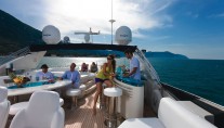 Dominator 860 -  Sundeck